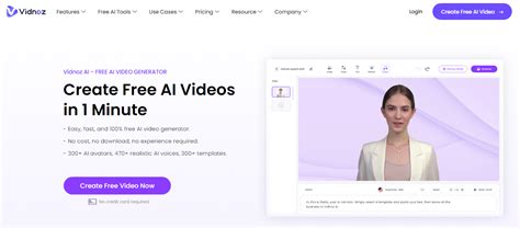 viddizy .com|Vidnoz AI Tools: Create FREE Engaging AI Videos 10X Faster.